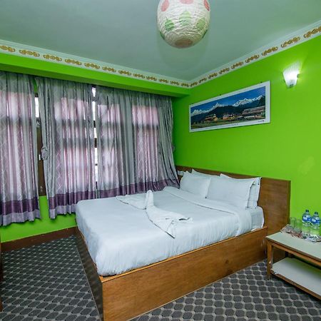 Hotel Pomelo House Káthmándú Exteriér fotografie